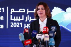 Libyan Foreign Minister Meets Israeli Counterpart, Gets Suspended