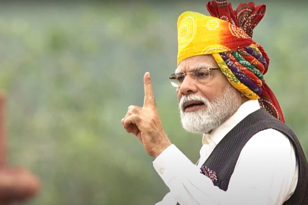 Opinion | Red Fort Speech: Modi Admits to Challenges Ahead, But Still Shows Supreme Confidence in Seizing the Moment for India