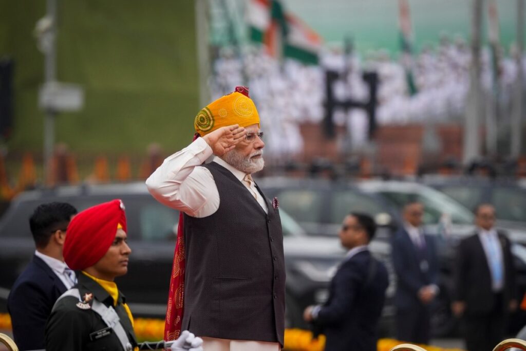 PM Modi's Independence Day 2023 Speech Reflects New India's Aspiration and Influence