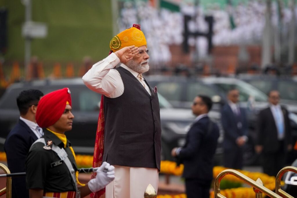 Why Narendra Modi Thinks He Will Be Back at Red Fort Next Year | The 2024 Confidence