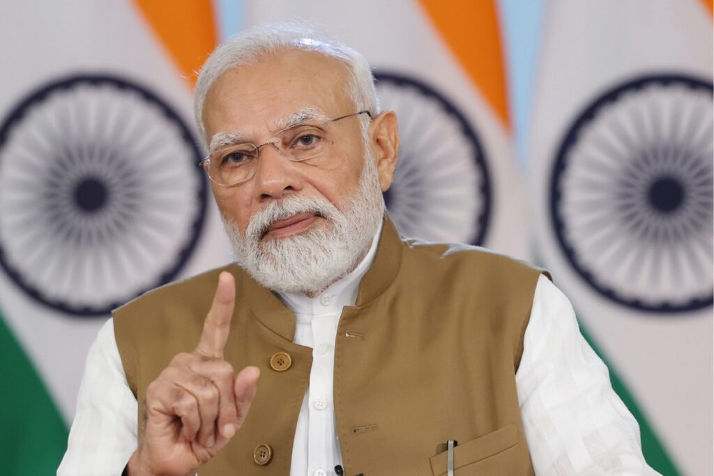 World Sanskrit Day: PM Modi Asks People to Post One Sentence in the Ancient Language on Social Media