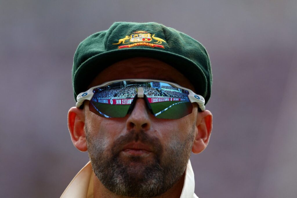 'Didn't Really See Bazball': Nathan Lyon Claims England's Approach to Test Cricket is a 'Lot of Smoke and Mirrors'
