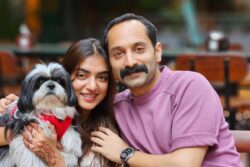 Nazriya Nazim's 9th Wedding Anniversary Post For Fahadh Faasil Screams Love