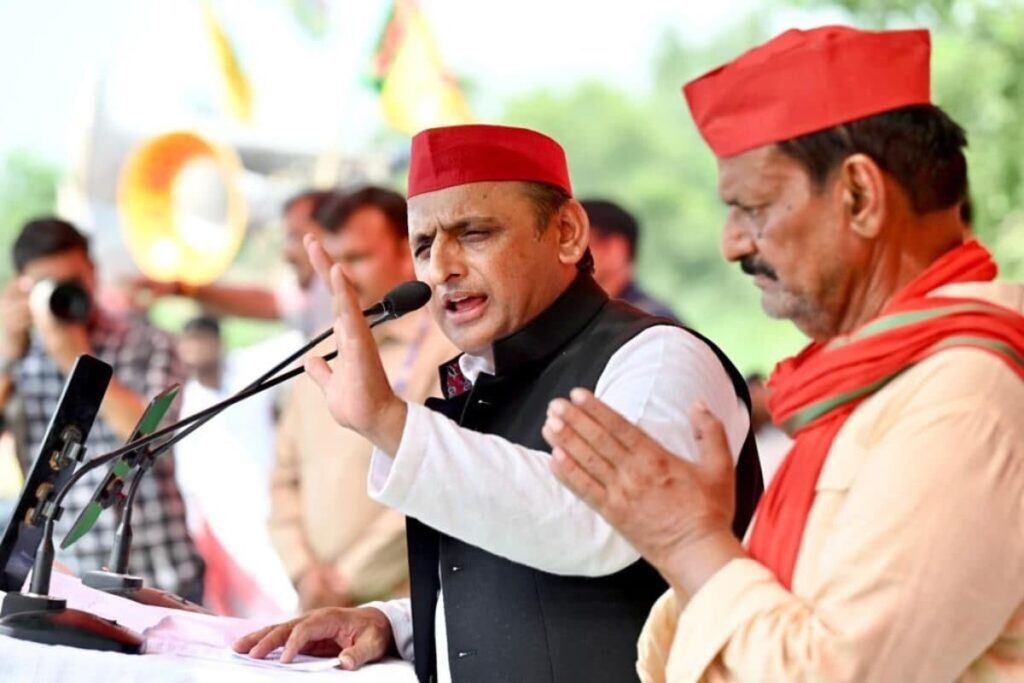 First NDA vs INDIA Fight: SP’s Ghosi Candidate Confident of Win in UP Bypolls on Sept 5