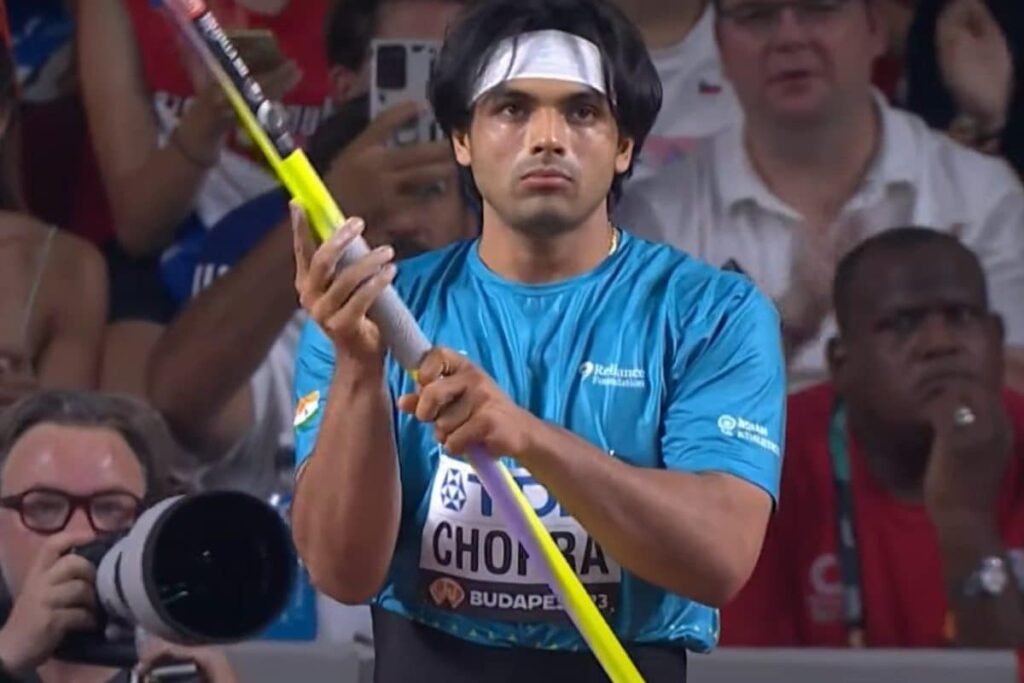 Will Never Say I Am The Greatest Indian Track and Field Athlete of All Time: Neeraj Chopra