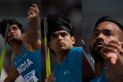 Javelin Throw Finals LIVE, World Championships: Neeraj Chopra Firm Favourite to Clinch Gold; DP Manu and Kishore Jena Look to Impress