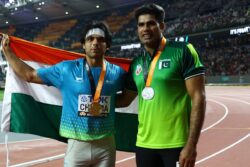 Proud Moment for Asia! Neeraj Chopra's Father A Proud Man, Hails Pakistan's Arshad Nadeem Too