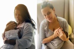 Neha Dhupia Promotes Conversation On Breastfeeding: 'Can’t be Cancelling My Life Because I Am A Mum'