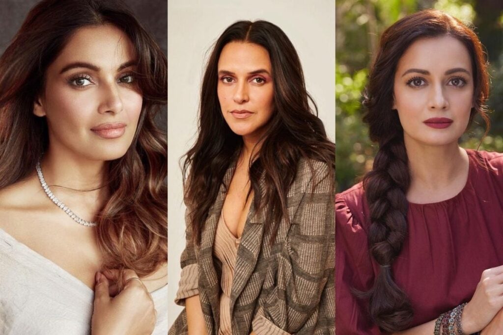 Neha Dhupia Ropes In Bipasha Basu, Dia Mirza, Soha Ali Khan To Start Conversation On Breastfeeding Awareness Month
