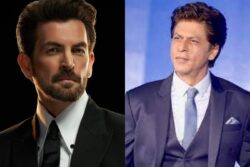 Neil Nitin Mukesh Recalls Asking Shah Rukh Khan To 'Shut Up' At Award Show, Says 'He Gave Me...'
