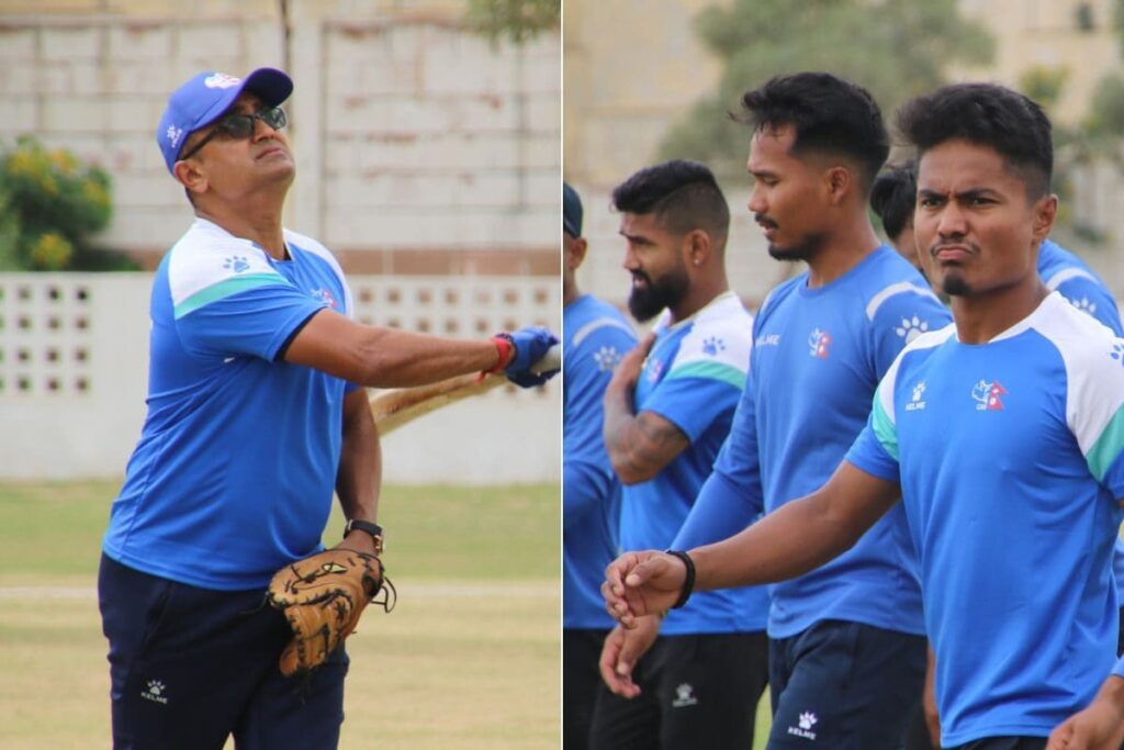 'Nepal Ready to Walk into Unknown': Coach Monty Desai's Team 'Looks to Turn Adult After' Facing India, Pakistan