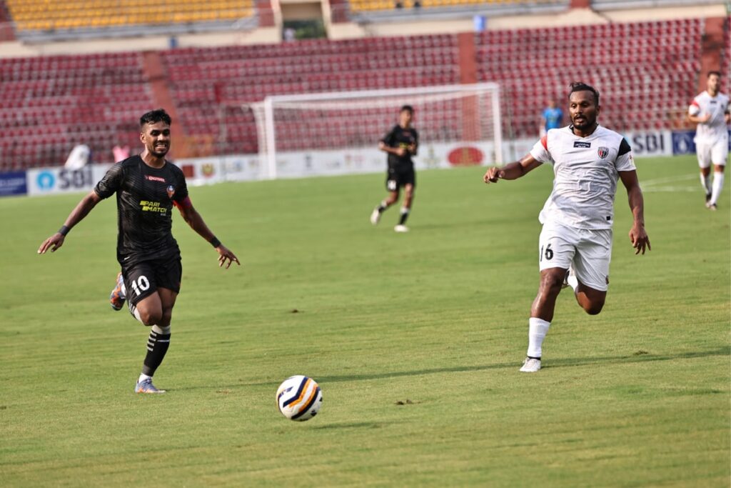 Durand Cup 2023: Northeast United FC and FC Goa Play Out Exciting 2-2 Draw