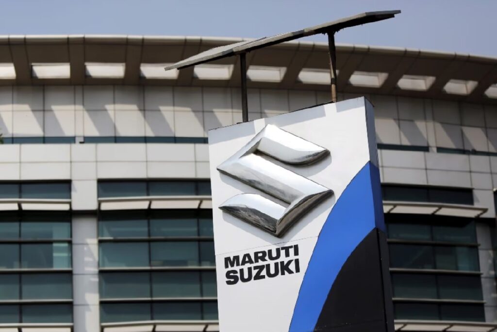 Maruti to Issue Shares on Preferential Basis to Parent SMC for 100% Stake in Gujarat Unit