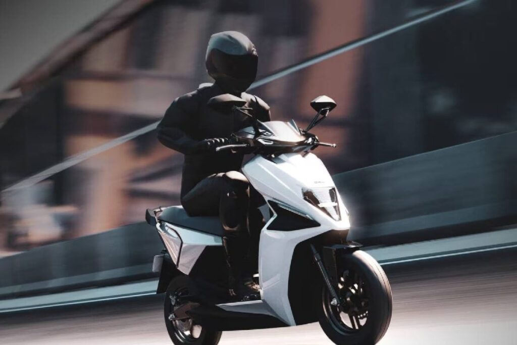 Simple Trademarks Dot One Name, Likely To Introduce Affordable E-scooter Soon