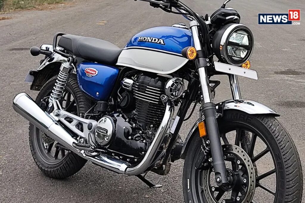 Honda H'Ness CB350, CB350 RS Get 10 Year Warranty; Free for First 10k Customers