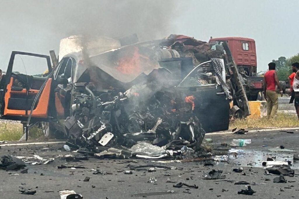 Rolls Royce Accident: Who is Kuber Group Owner Vikas Malu, injured in Delhi-Mumbai Expressway Accident