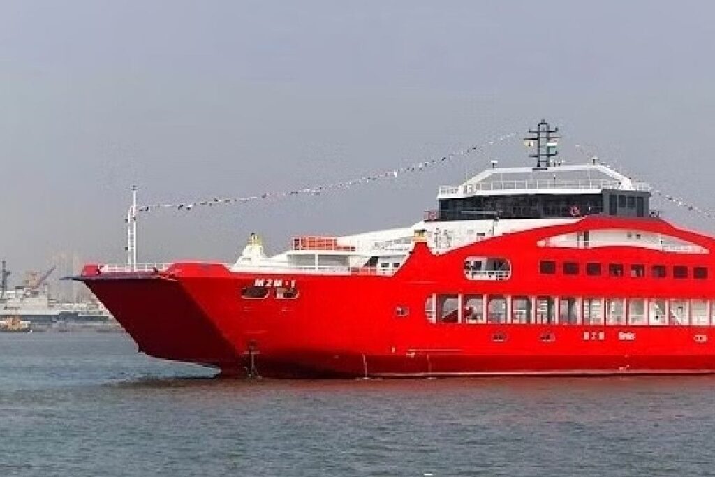 Mumbai-Revas Ferry Service to Resume from Sep 1 After Long Monsoon Break