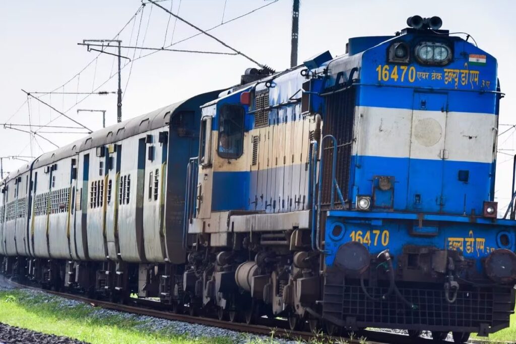 Several Western Railway Trains Affected Due to Non-interlocking Work, Check List Here