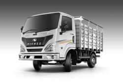 Amazon Partners with Eicher to Deploy Electric Trucks to Ensure Last-mile Deliveries