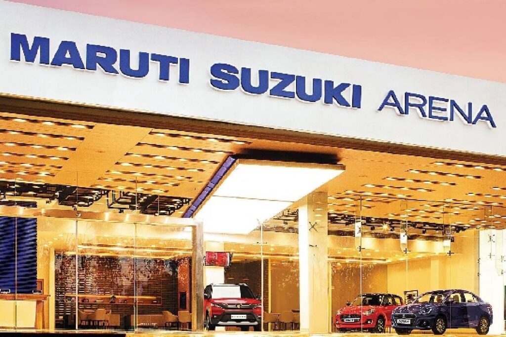Maruti Suzuki ARENA Celebrates its 6th Anniversary with a New Campaign