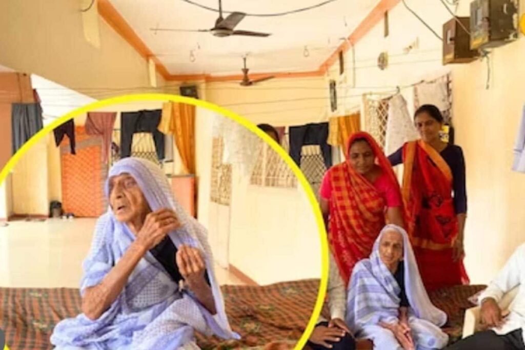 At 101, Gujarat's Kodiben Performs All Her Chores, Doesn't Even Use Walking Stick