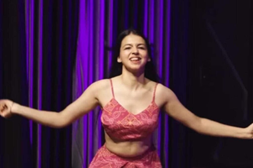 Woman Recreates Tamannaah Bhatia’s Dance Moves To Kaavaalaa And The Result Is Just Unmissable