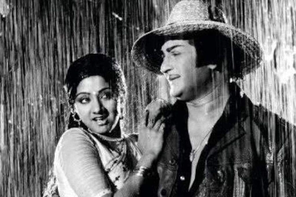 Vetagadu To Satyam Sivam, 6 Blockbuster Films Starring Hit On-screen Pair NTR And Sridevi