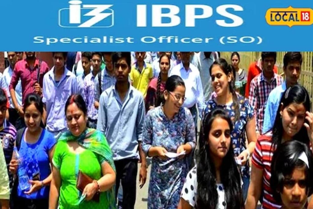 IBPS Rolls Out 1402 Vacancies For Specialist Officer Posts; Deets Inside