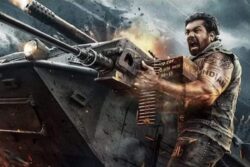 Dhruva Sarja Starrer Martin's Climax Scene Shot In Over 30 Days, Promises High Octane Action