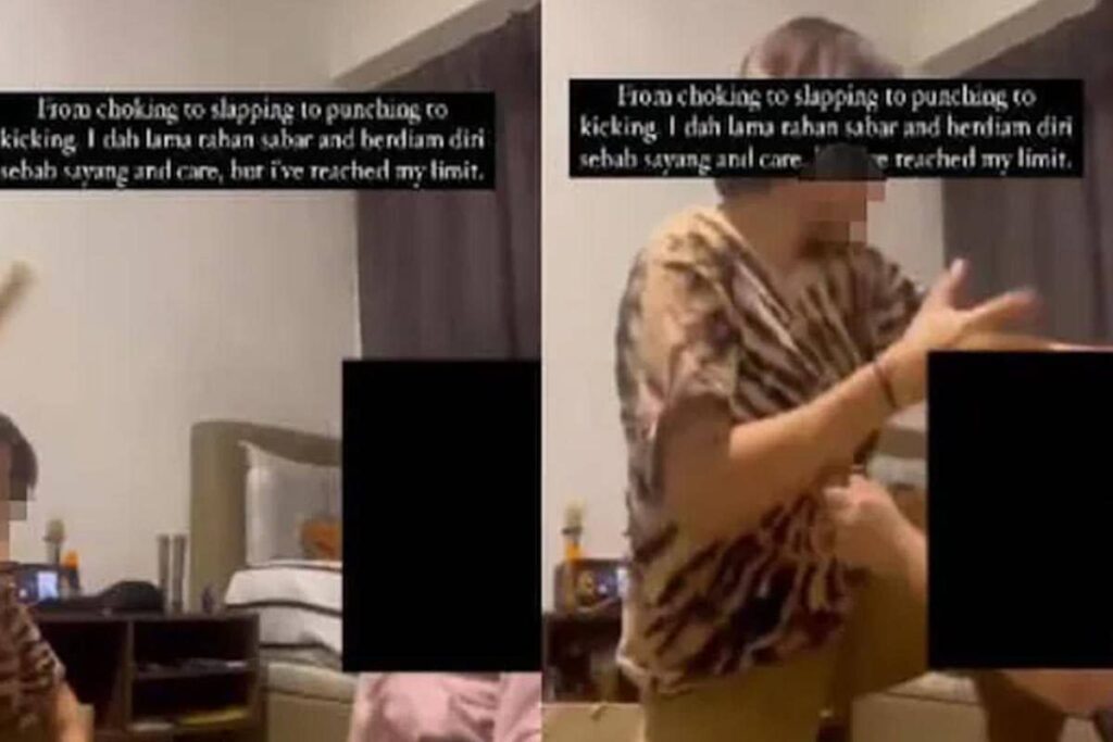 Homosexual Woman Exposes Partner’s Abusive Behaviour On Social Media