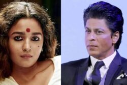 Shah Rukh Khan Reacts To Alia Bhatt Aka Gangubai Kathiawadi's Big Win At National Awards