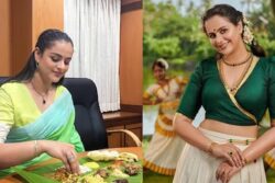Prachi Tehlan's Photo From Her Onam Photoshoot Is A Hit Among Fans