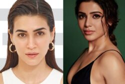 Samantha Ruth Prabhu Gives A Shoutout To Kriti Sanon's Skincare Brand Hyphen, Says 'Can't Wait To Try'