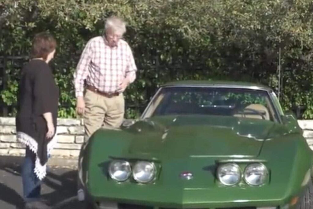 Get Your Tissues Ready, This Woman's Surprise To Dad Will Leave You Emotional