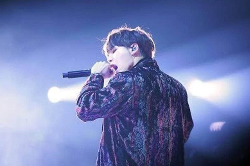 BTS Rapper Suga On Group's Future Plans: 'Waiting For Our Next Chapter'