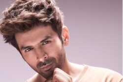 Kartik Aaryan Is Bollywood's Chocolate Boy And We Have Proof