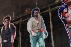 Rajinikanth Jailer: Bengaluru Cinema Halls Ready With Cutouts and Garlands
