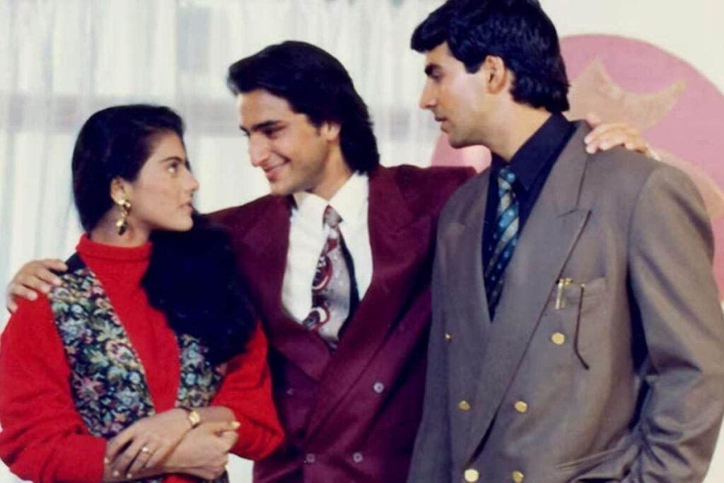 This Akshay Kumar And Saif Ali Khan Film Made 5 Times Its Budget