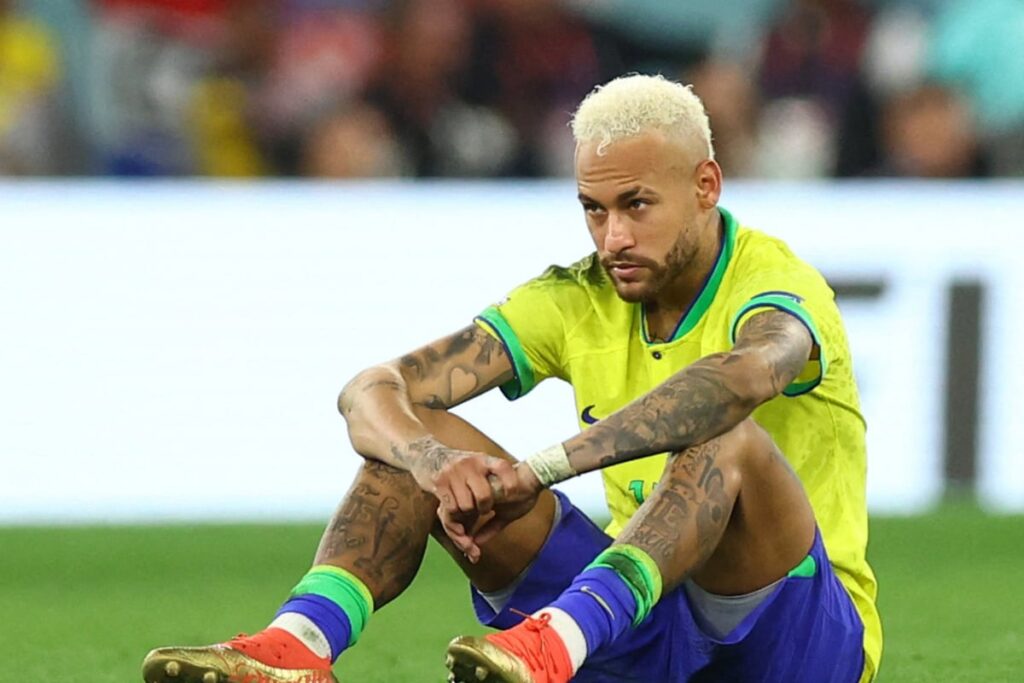 Neymar In, Lucas Paqueta Out as Brazil Launch FIFA World Cup Campaign