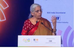 Q1 GDP Should Be Good As Quarter Went Well, Govt Priority Is To Tame Inflation: FM Nirmala Sitharaman