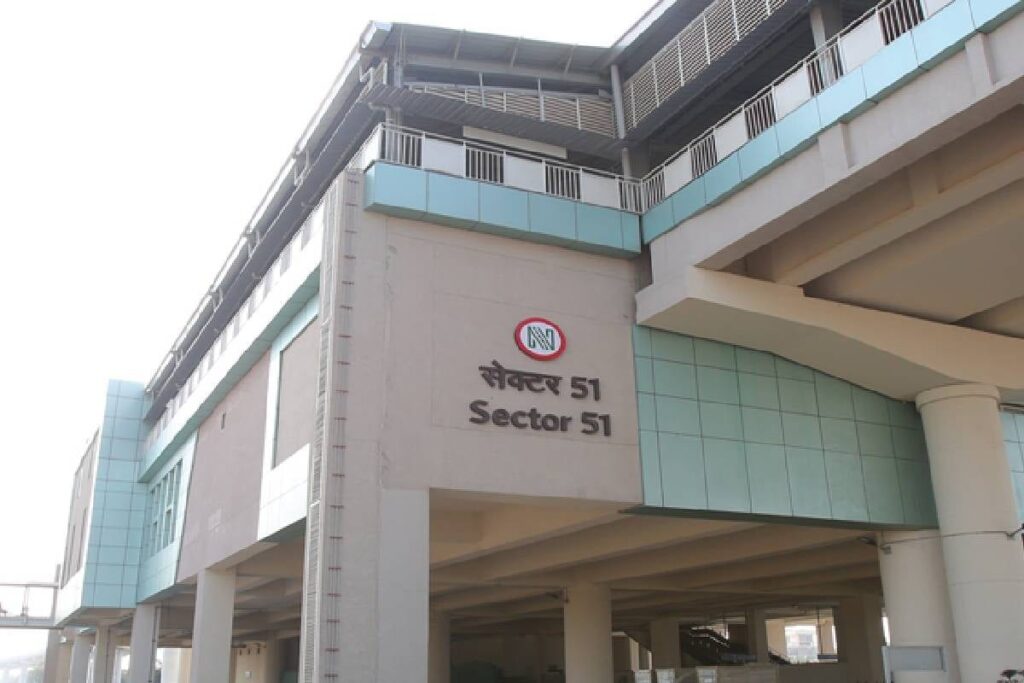 No More Change Hassles: Noida Metro Enables UPI Payments At All Stations