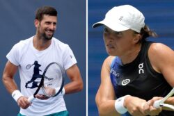 US Open: Novak Djokovic Set to Reclaim World Number 1 Ranking; Iga Swiatek Set to Defend Her Title