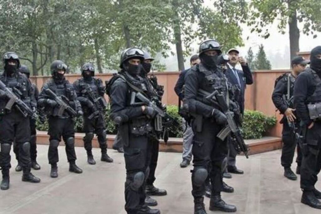 From Terror, Drone to Chemical Attack, NSG for the First Time to Deploy All Its Expertise for G20