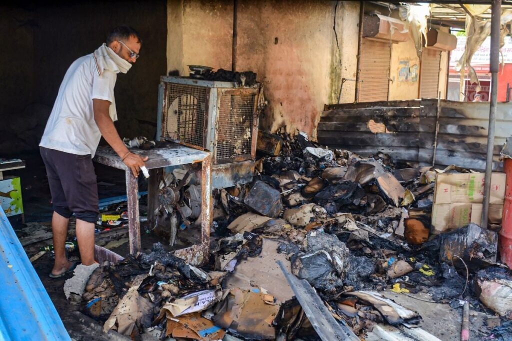 Nuh Violence: Riots Not Pre-Planned But No Breakthrough in Probe Yet, Intel Inputs 'Ignored'