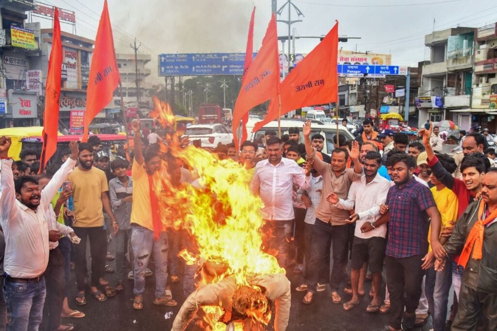 Situation Still Tense After Communal Violence, Nuh's Top Officials Deny Nod to VHP for Another Yatra