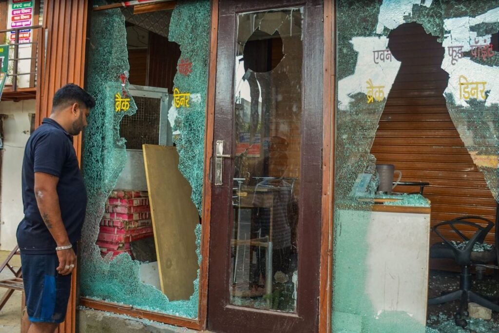 'No Hate Speech Proof Against Monu Manesar; No New Yatra Proposal': Haryana Top Cop on Riots