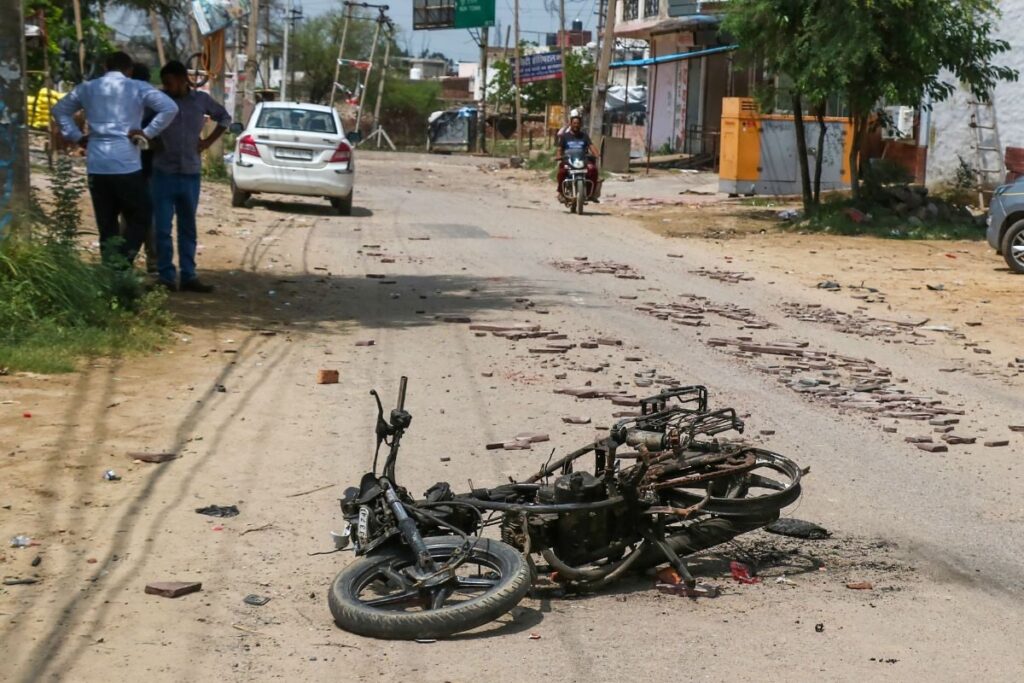 Haryana Violence: Internet Ban to Continue till August 13 in Nuh