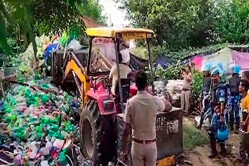 Nuh Violence: Internet Ban to Continue After Bulldozer Action, Curfew Relaxation Hours Extended