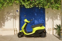 All-New Ola S1 Air Electric Scooter Deliveries Begin