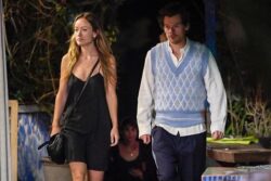 Is Harry Styles' New Tattoo Dedicated To Ex-Girlfriend Olivia Wilde? Know The Latest Update